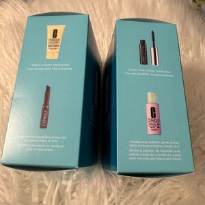 Clinique Makeup Set with Lipstick and Mascara